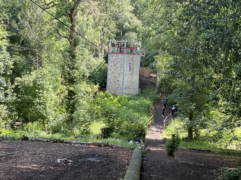 Youlbury 26 - Zipline - image 24