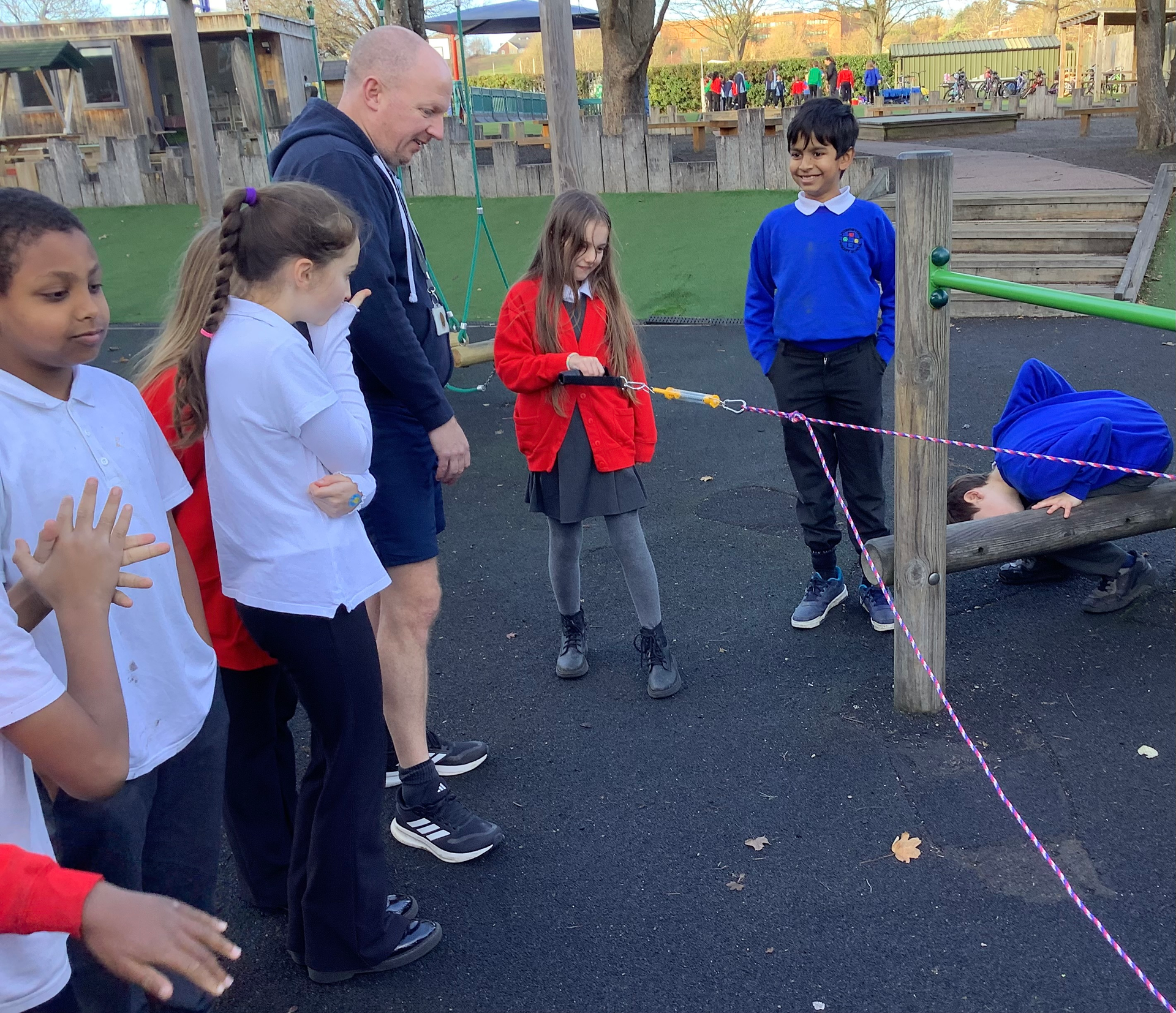 Year 5 Science Update — Forces