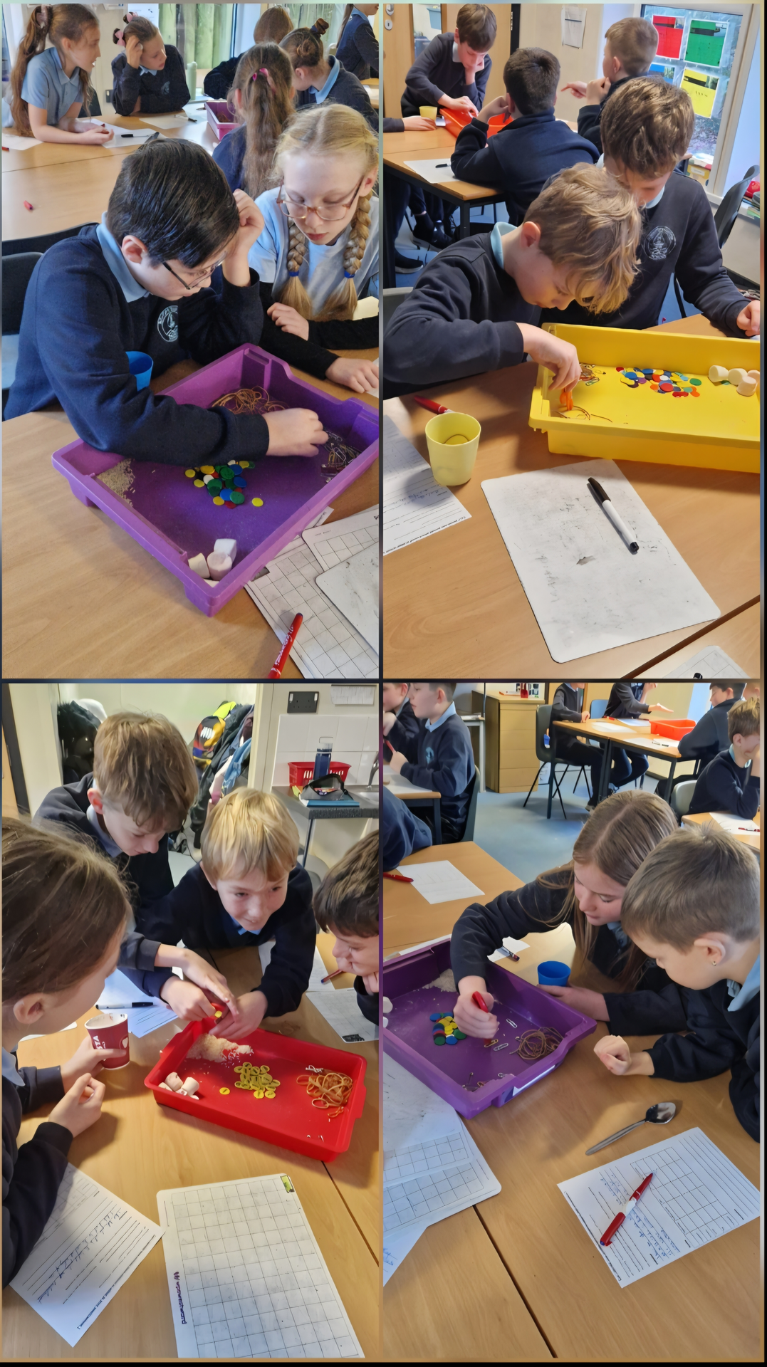 Adaptation Investigation