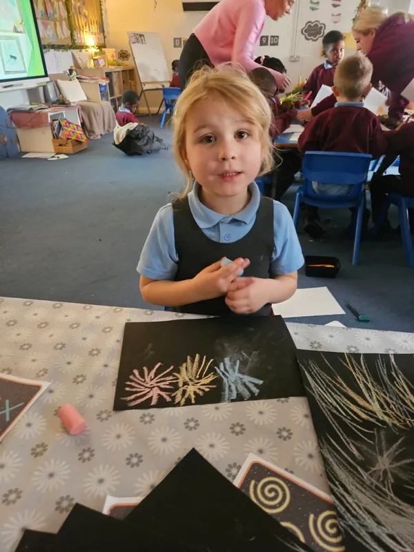 Reception Bonfire Night 2025 - image 11 Reception Bonfire Night 2025 - image 11