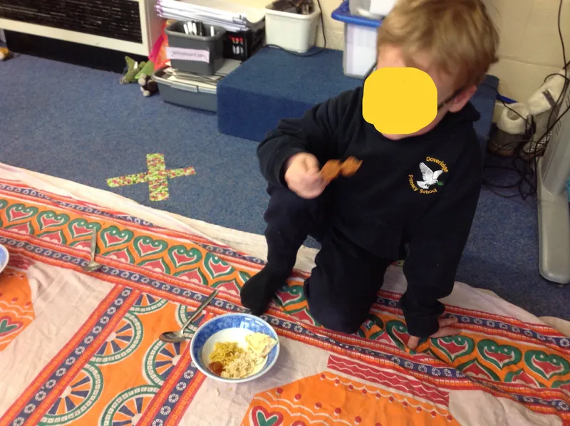 Class 1 Forest School - image 12