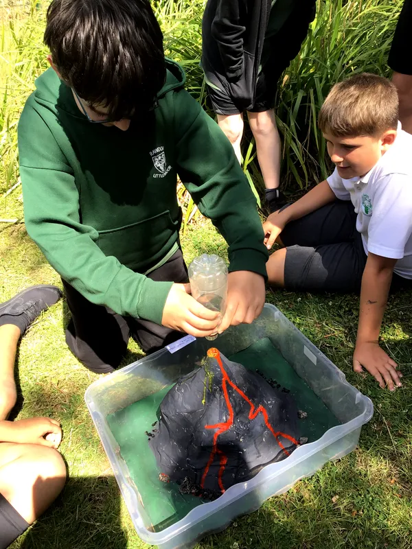Puffin's Volcanoes  - image 21