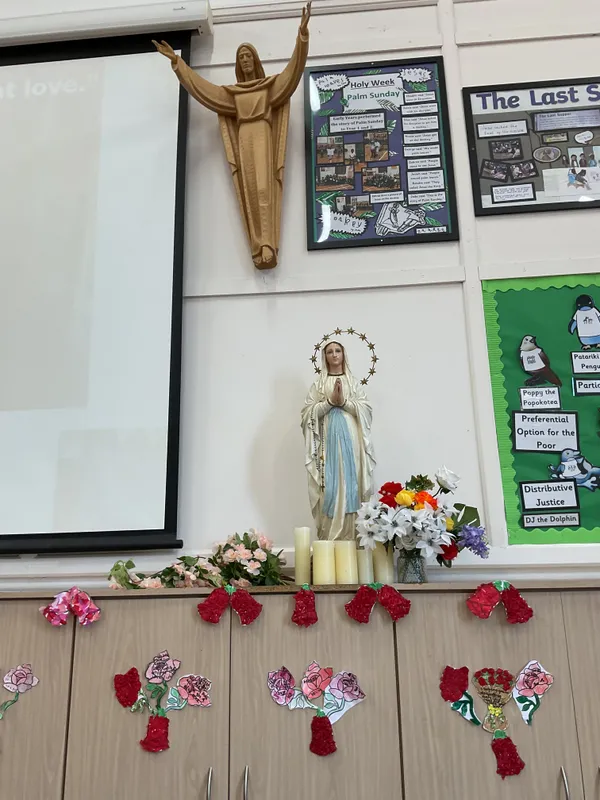 St Teresa Feast Day Celebrations & Artwork - image 3 St Teresa Feast Day Celebrations & Artwork - image 3