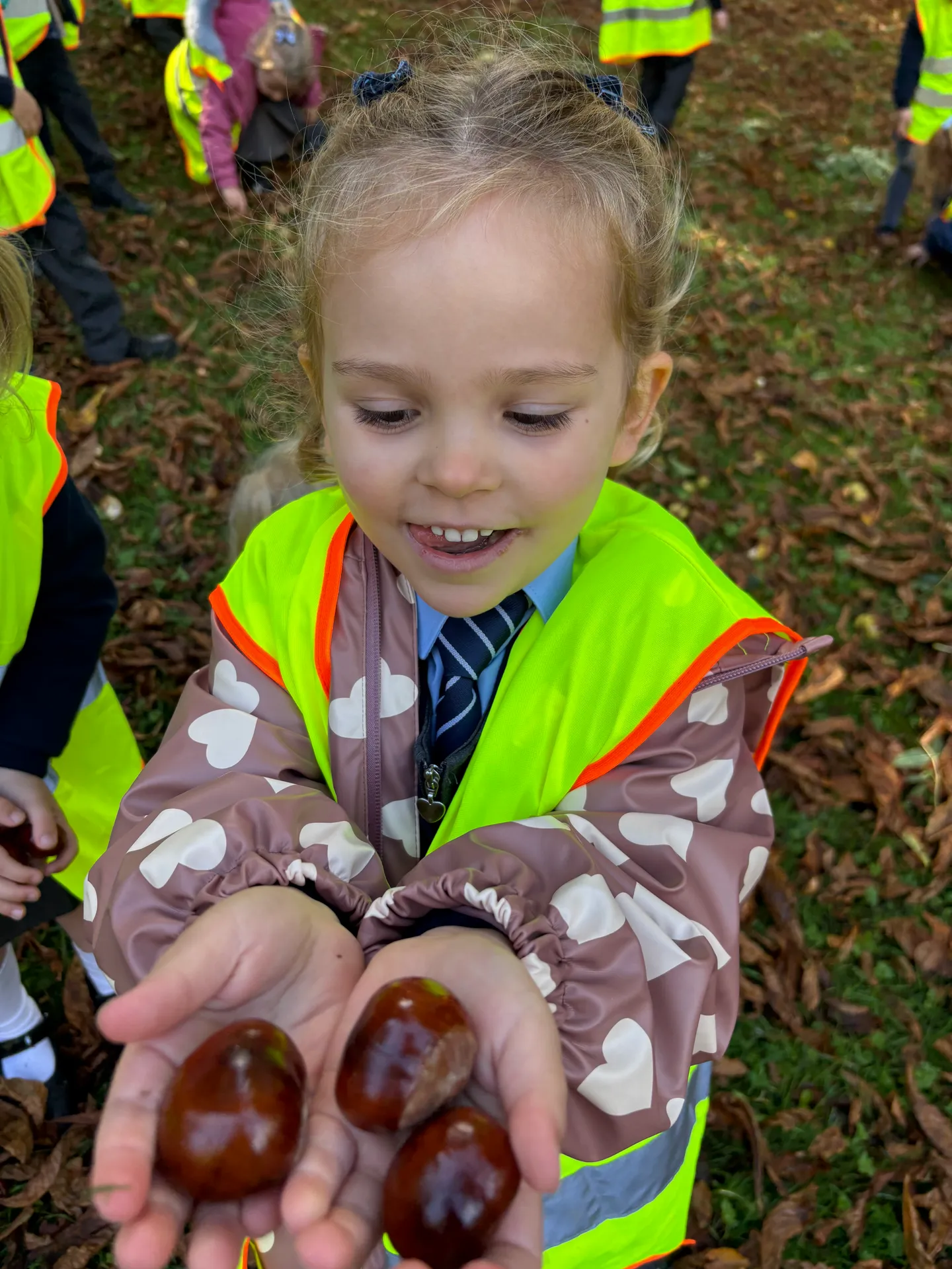Autumn Walk and Church Visit  - image 33