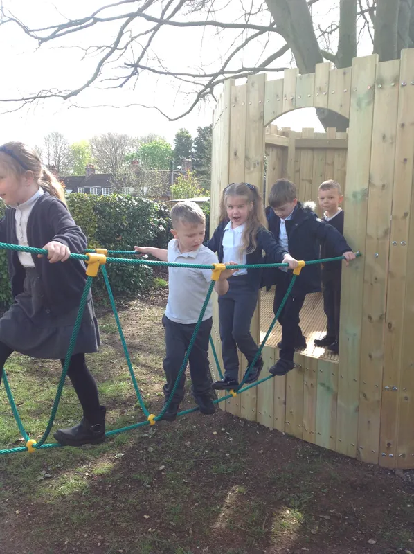 Grand Opening of our Adventure Playgroun - image 1