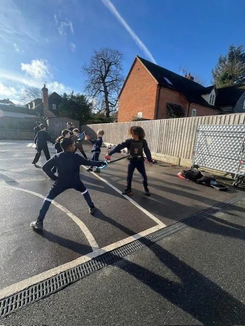 Fencing and Archery - image 12 Fencing and Archery - image 12