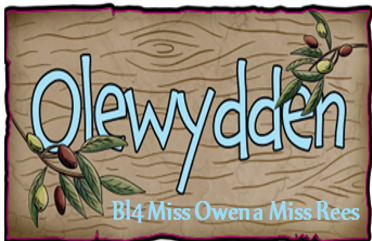 Blwyddyn 4 - Mrs Rees