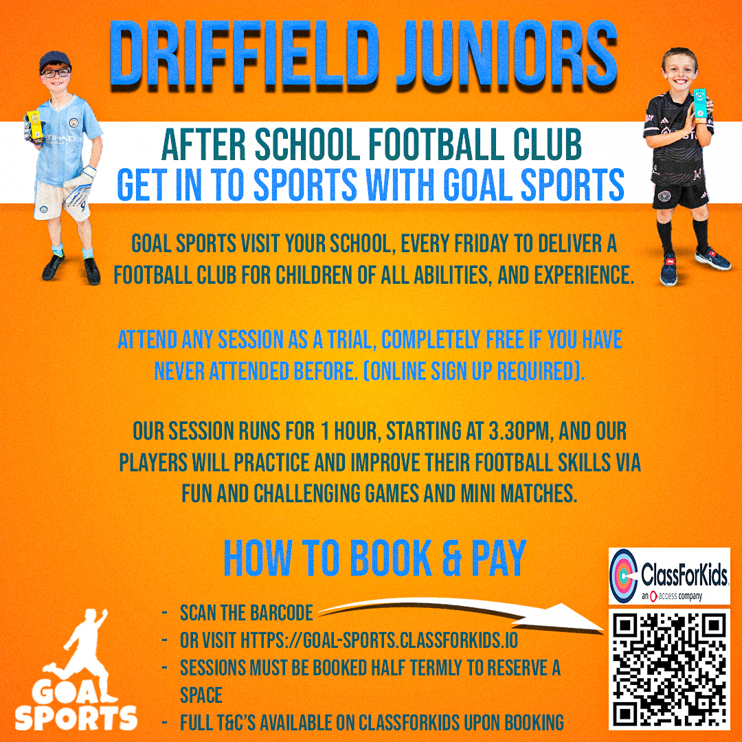 Goal Sports Friday Football