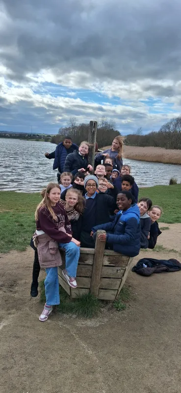 Y6 Lent walk 26 - image 12