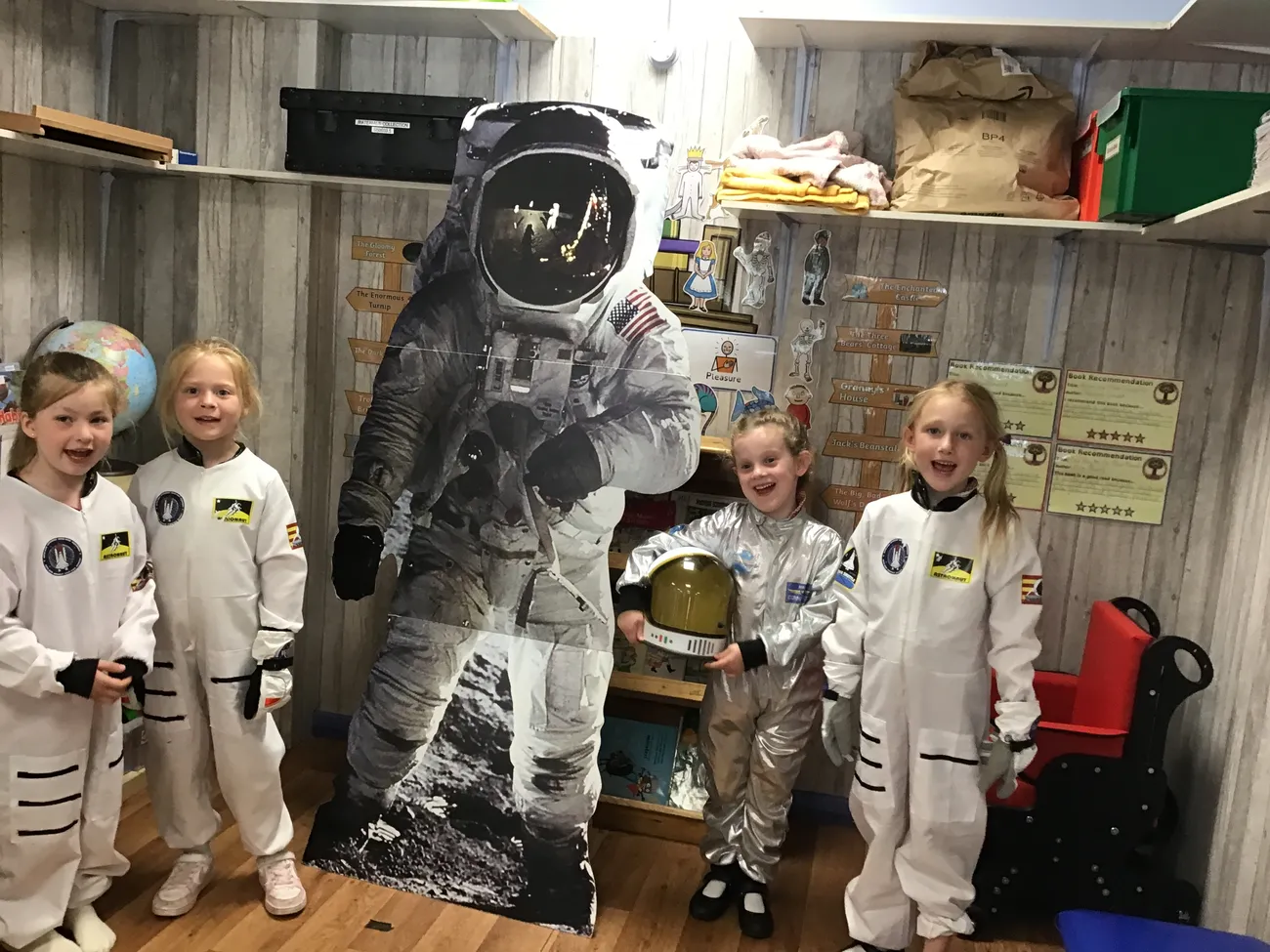 Year 1 Space Workshop! - image 68