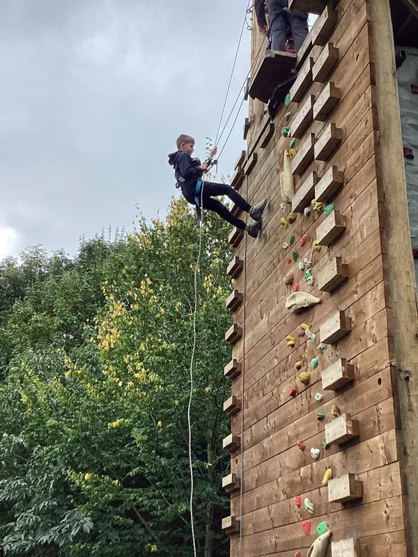 Year 6 Residential @ Adventure 4 you - 2 ** - image 4