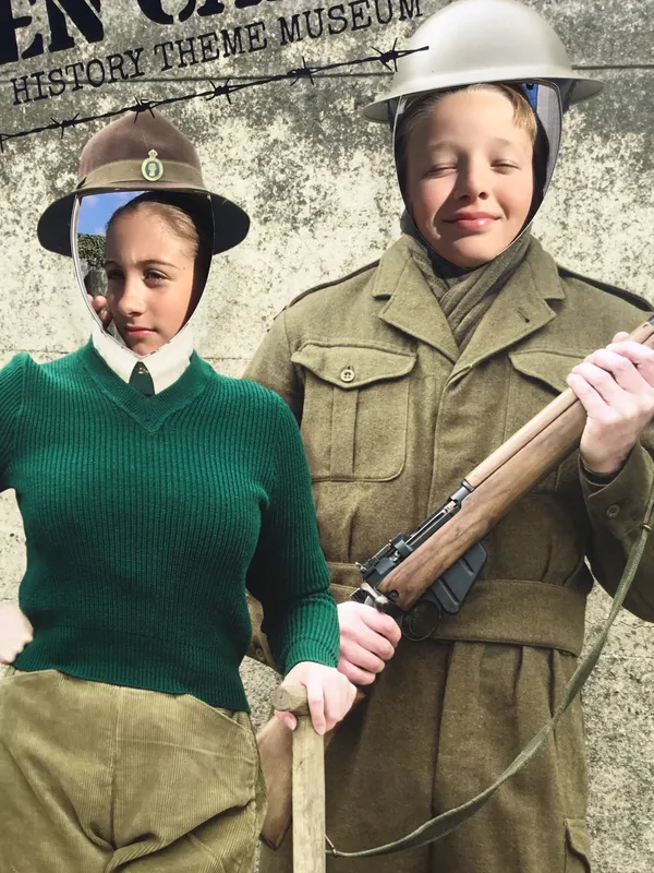 Eden camp 23rd Sept 2025 - image 43