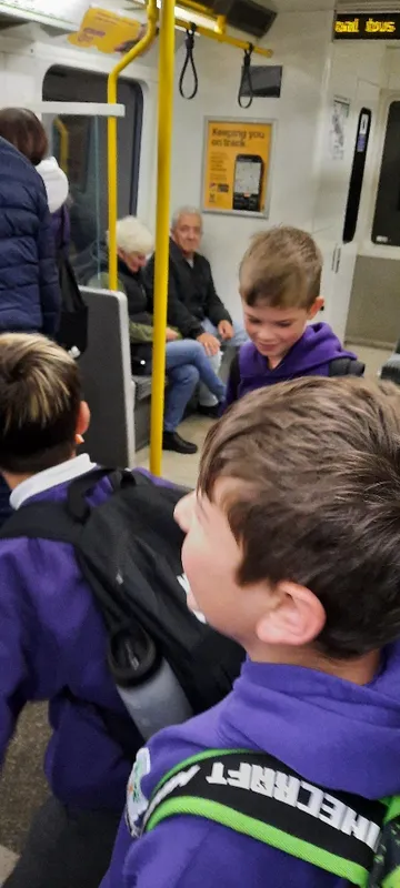 Whole School Trip to Newcastle  - image 56