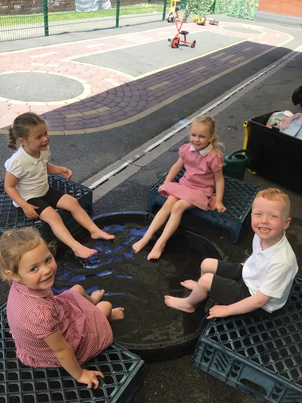 Cooling down at the nursery spa! - image 10 Cooling down at the nursery spa! - image 10