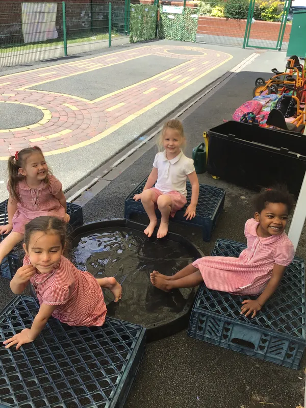 Cooling down at the nursery spa! - image 5 Cooling down at the nursery spa! - image 5