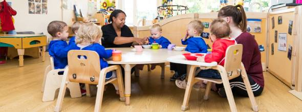 Batford Day Care