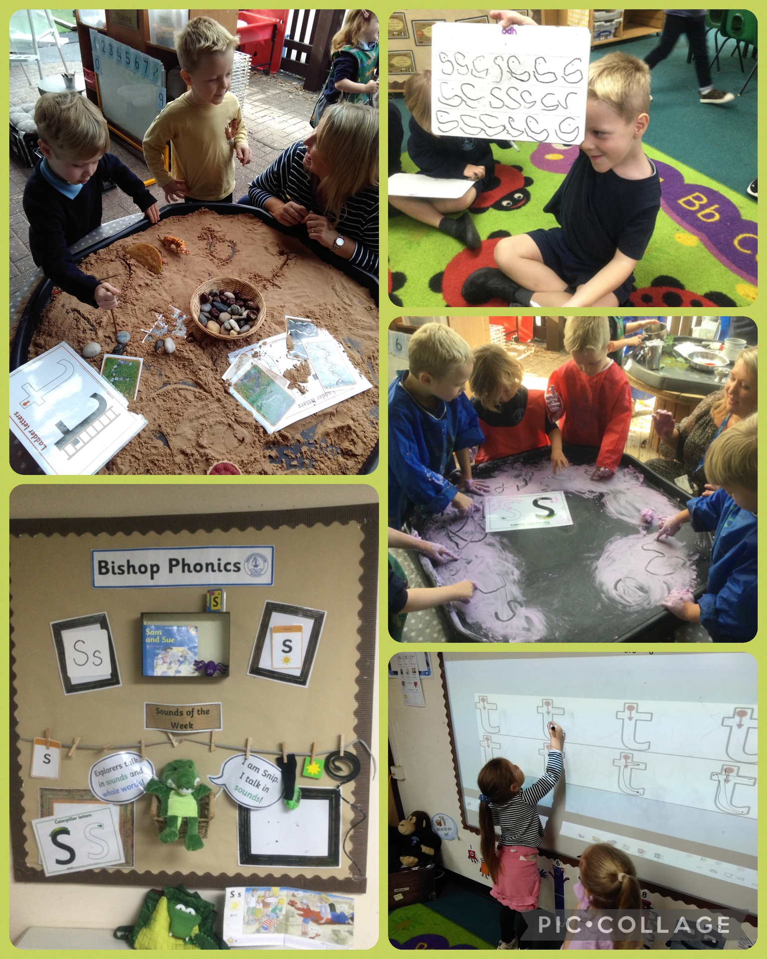 Fun Phonics!