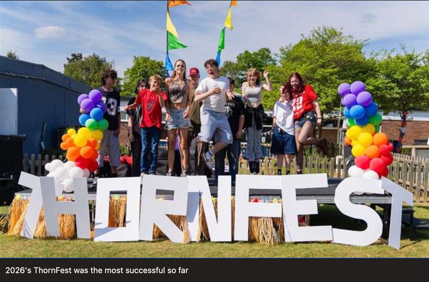 Best Ever Thornfest