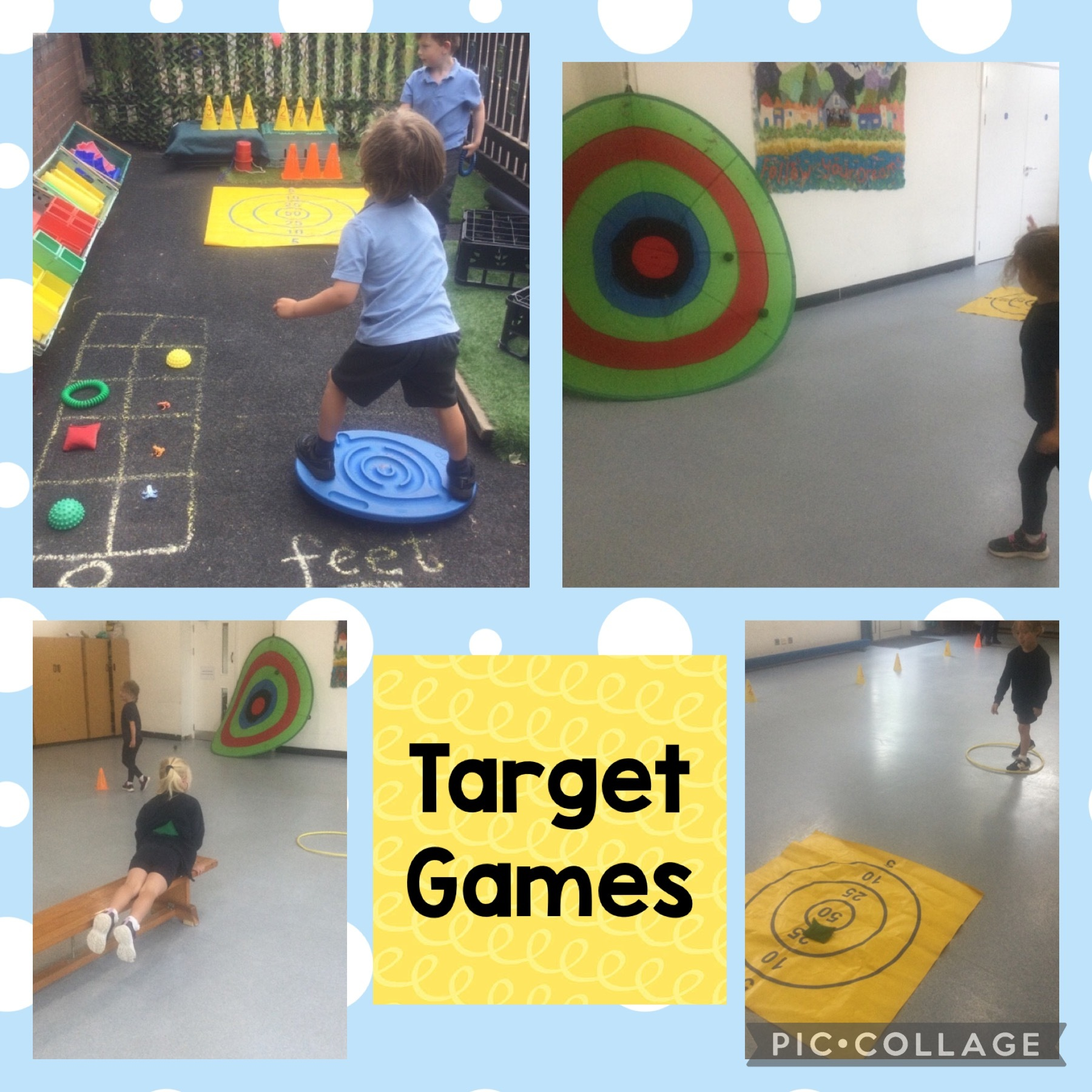 Target Games