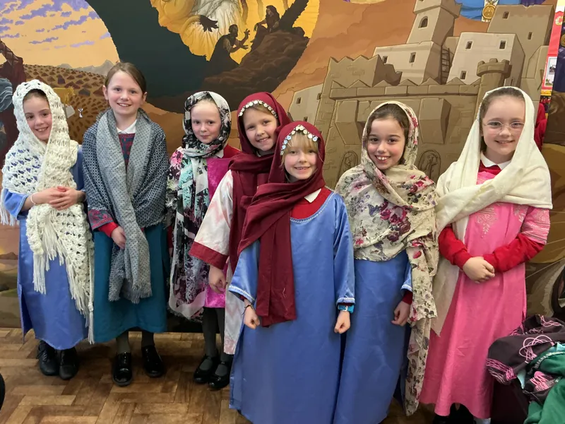 Ballymoney Baptist Church - The Amazing Journey - image 37