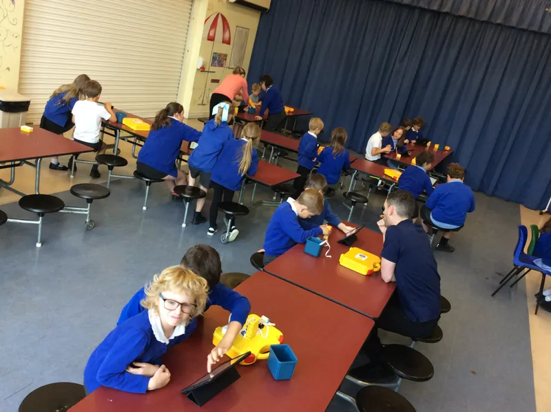 2025 Class 3 STEM Hyatt Education - image 14