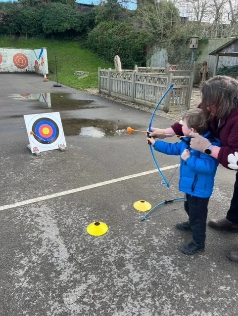 Fencing and Archery - image 14 Fencing and Archery - image 14