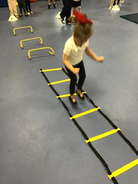Fundamental Movement Skills - Reception - image 10