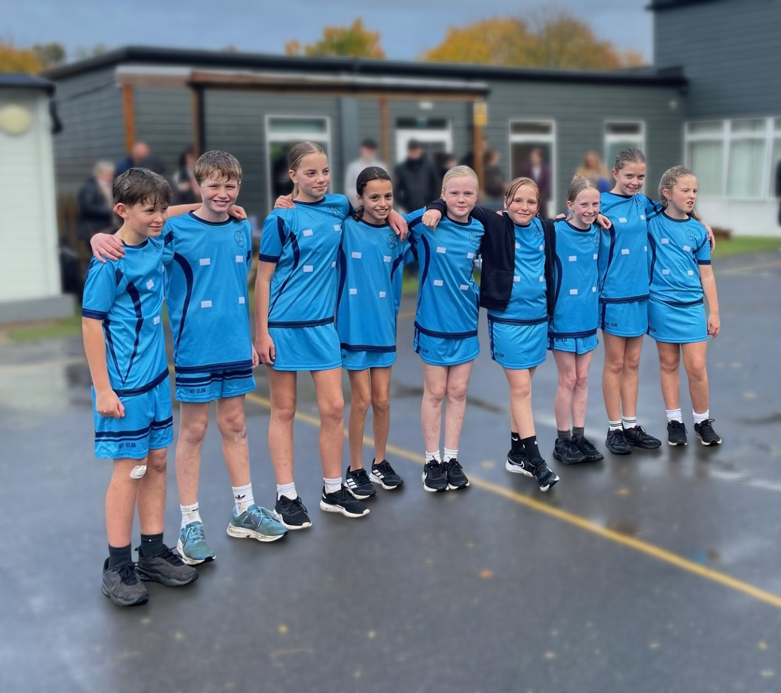 Netball v Mount Pleasant Lane