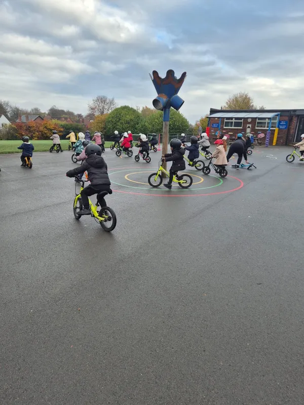 Reception Balance Bike Training 2025 - image 15 Reception Balance Bike Training 2025 - image 15