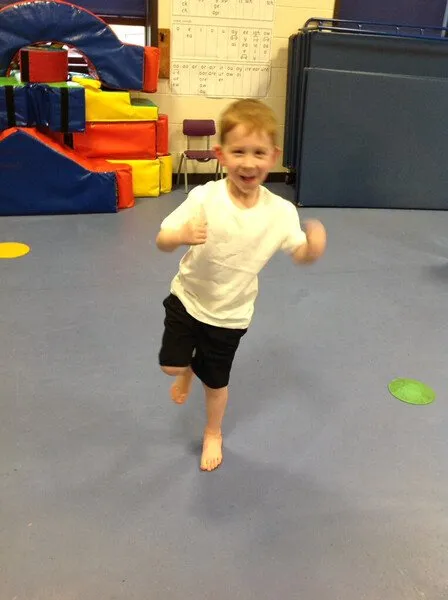 Gymnastics - Reception - image 17