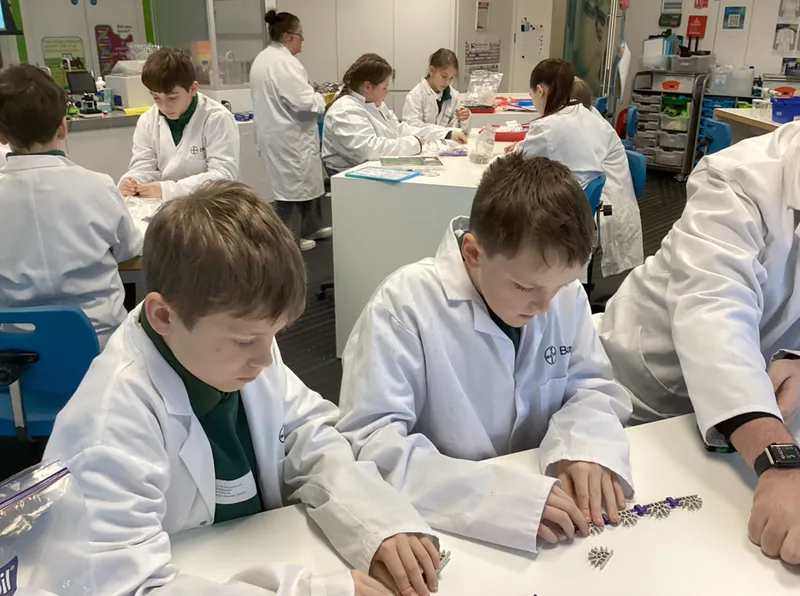 Baylab Trip  - image 3