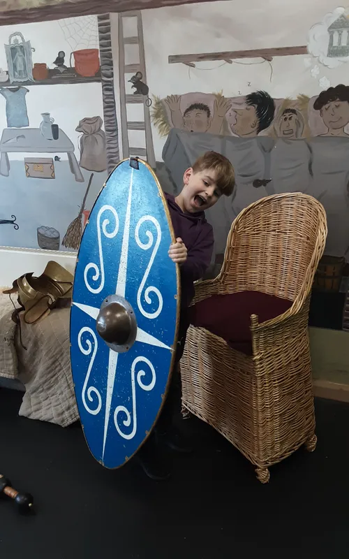 Whole School Trip to Newcastle  - image 50