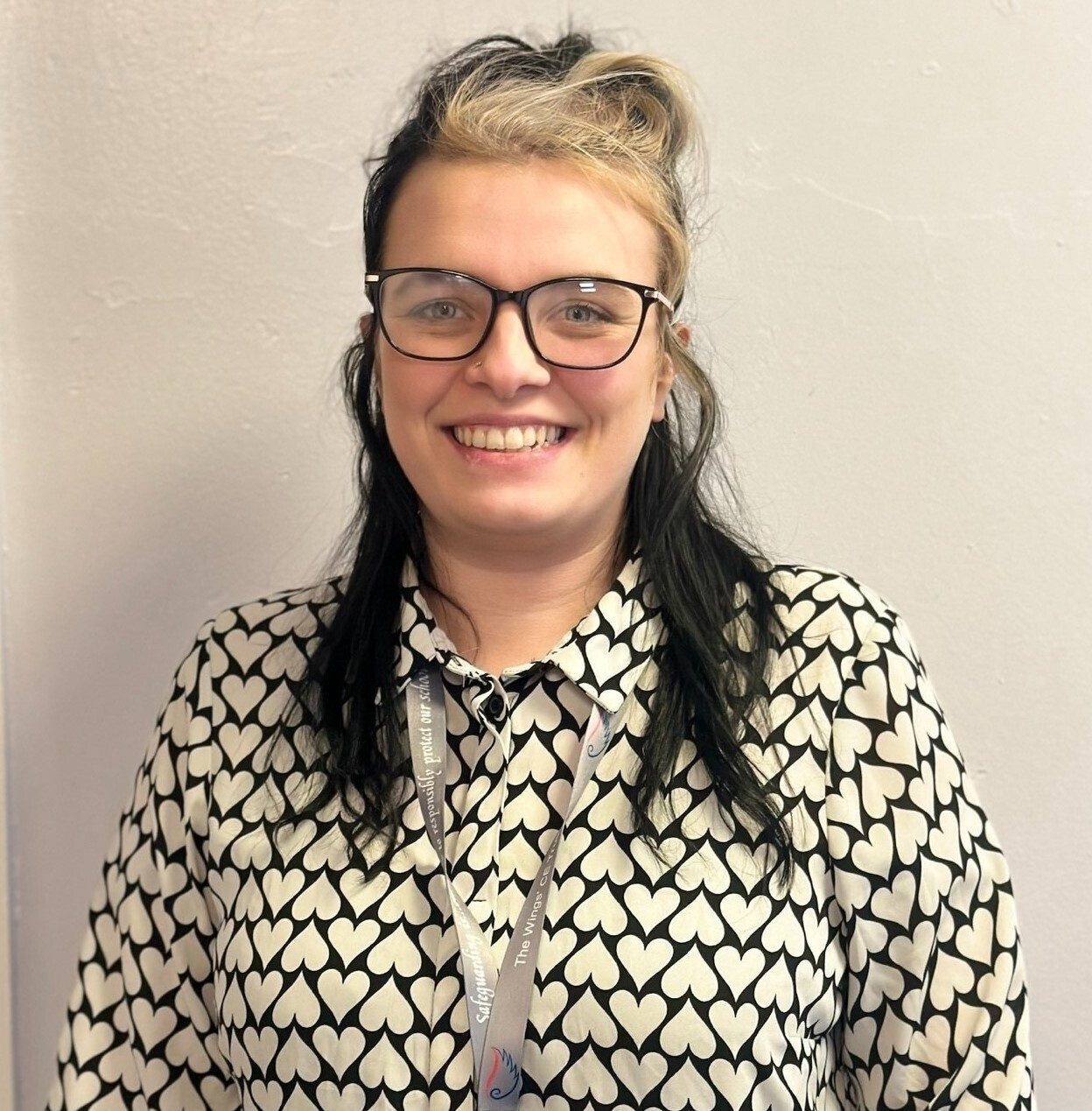 Miss H Thorpe - Teaching Assistant