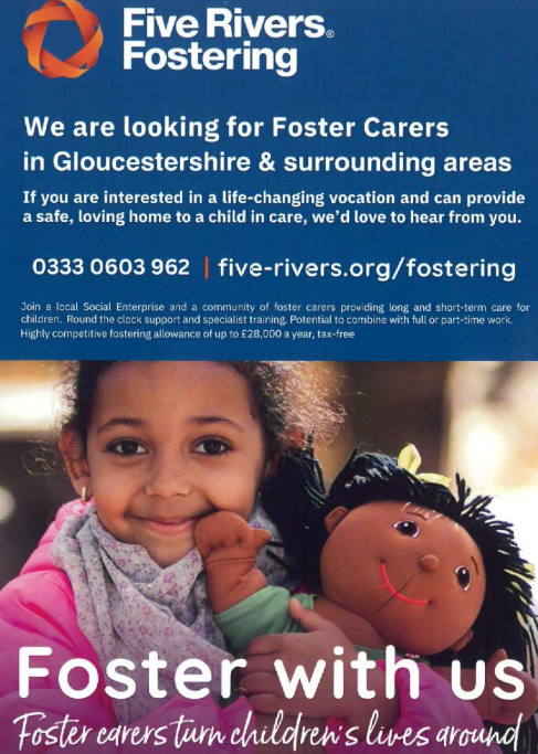 Could you be a foster carer?