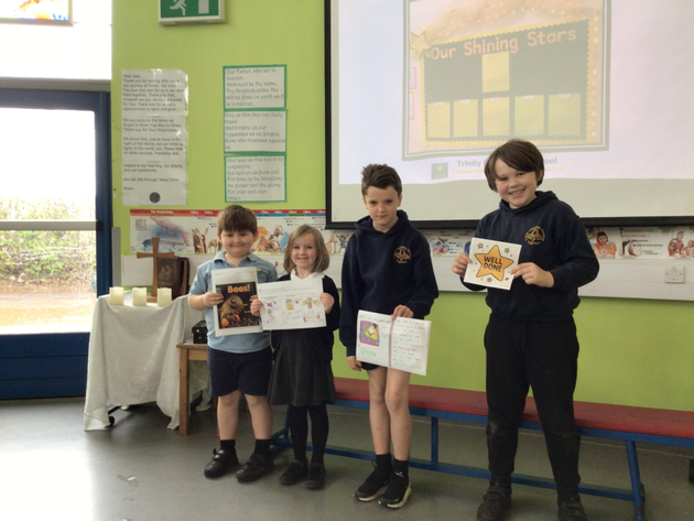 Our Shining Stars 27.03.26