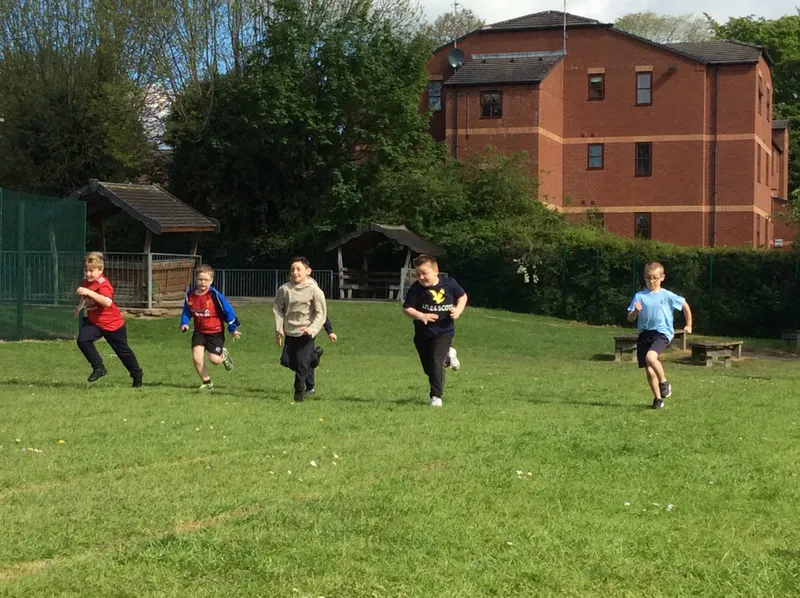 Year 3 Sports Day - image 44