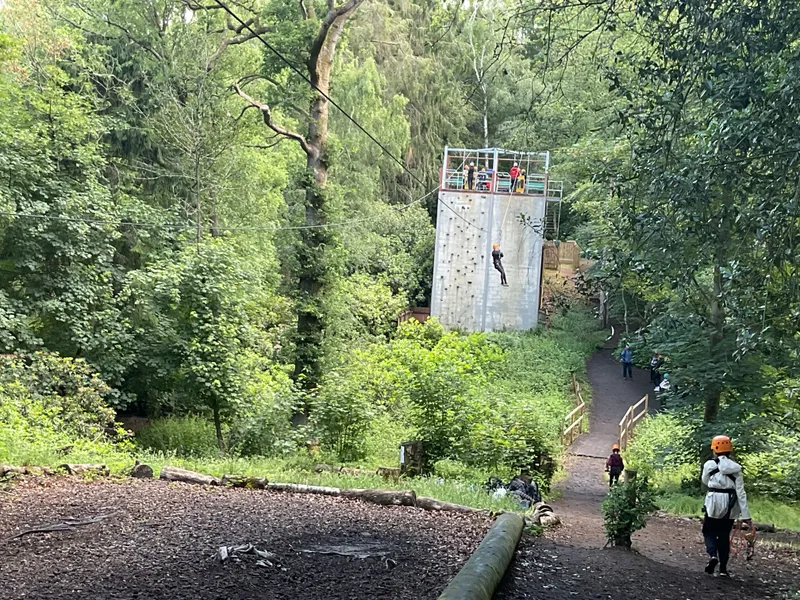 Youlbury 26 - Zipline - image 16