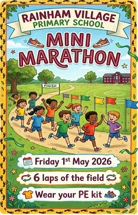 Mini Marathon 01.05.2026