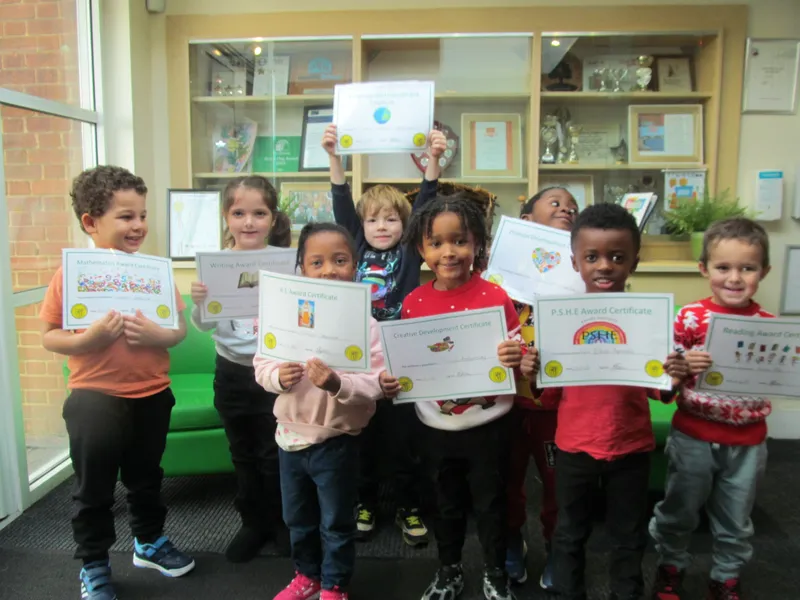 Autumn Achievement Assembly 2025 - image 1