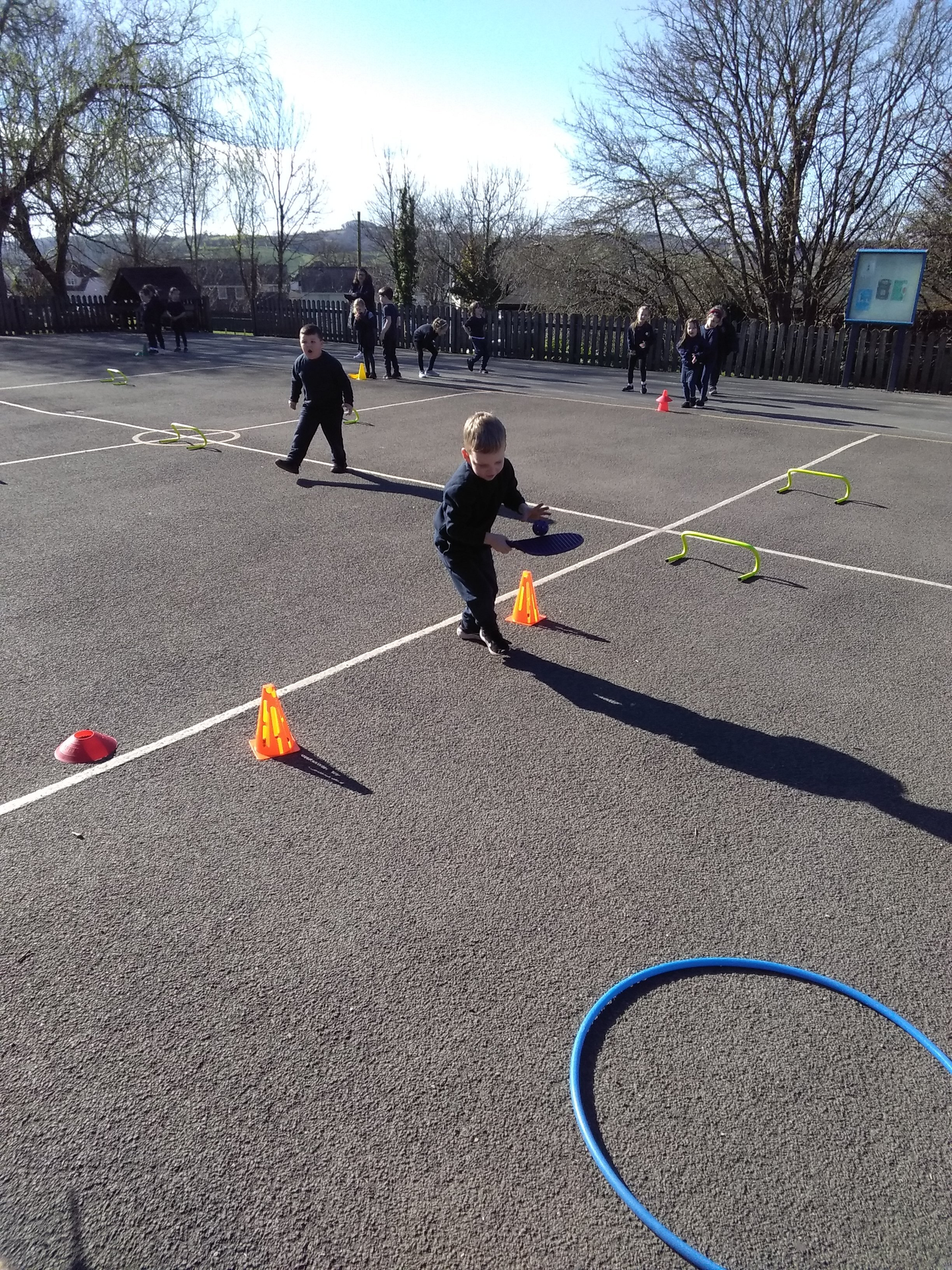 Inter House Competition