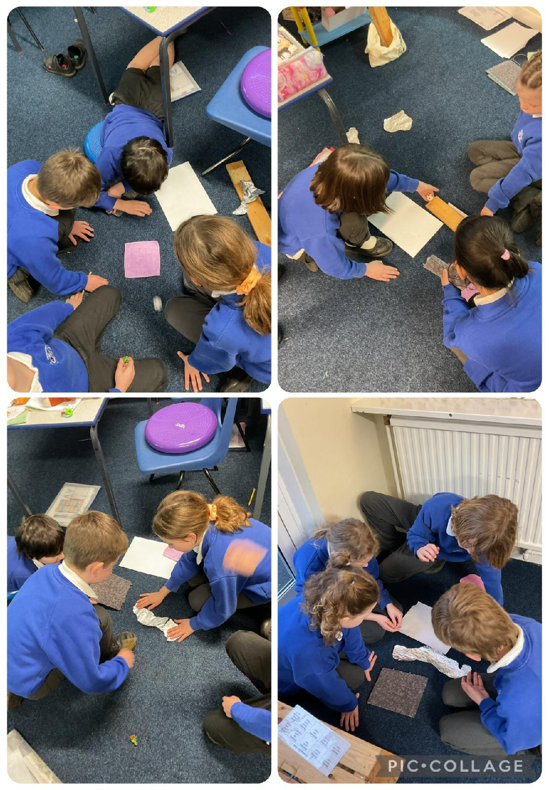  Sycamore science investigation