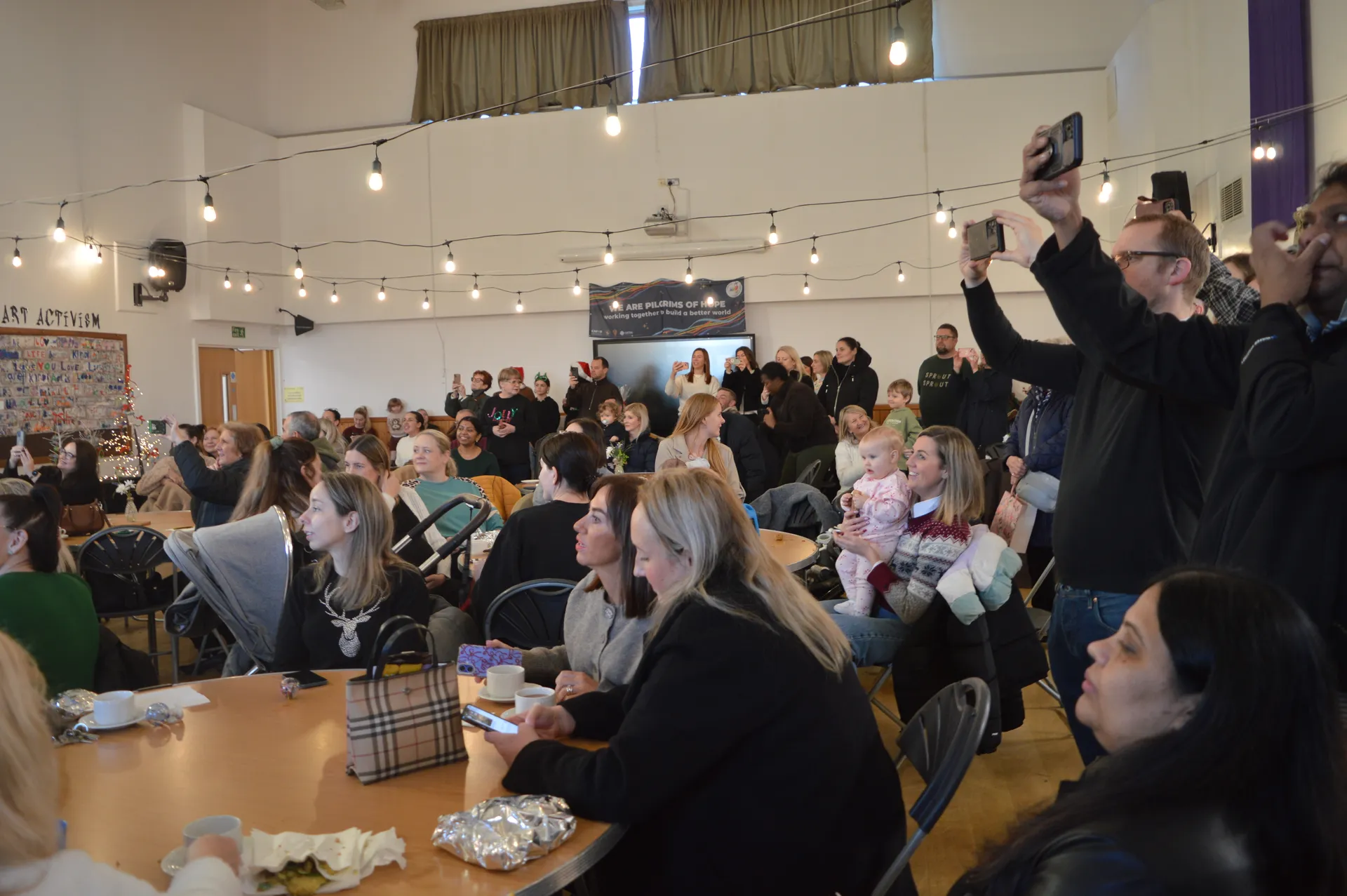 Christmas Coffee Morning  - image 8