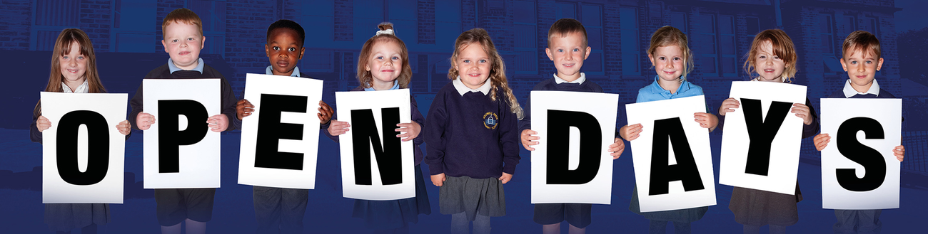 Open Day Banner