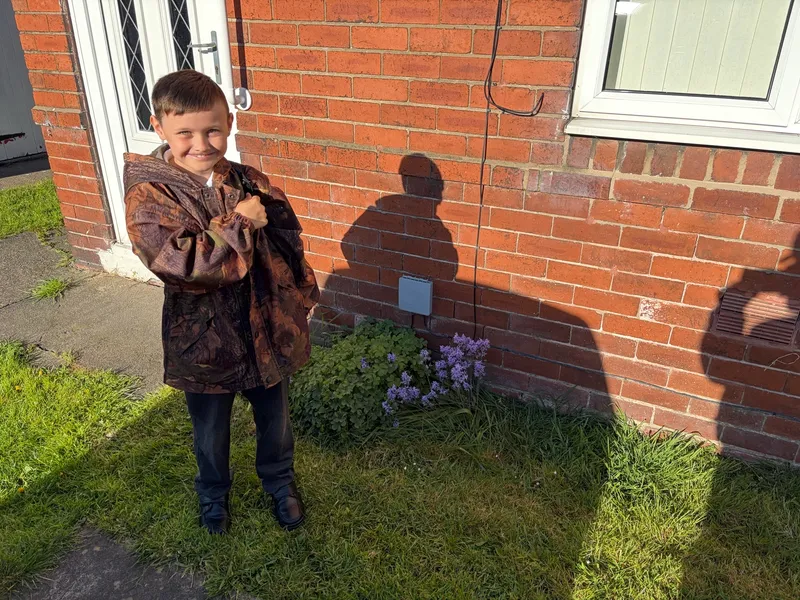 David Attenborough Family Photo Challenge - image 47
