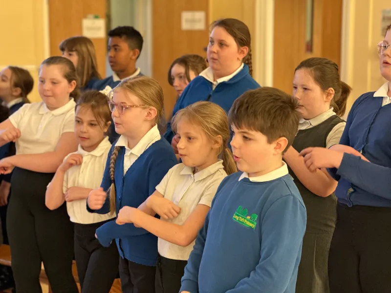 Oldfield House visit Long Toft - image 6