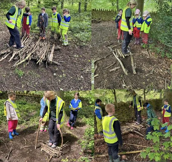 Summer 2023 - 10th May - Saplings - Food Chains and Bridges - image 1 Summer 2023 - 10th May - Saplings - Food Chains and Bridges - image 1
