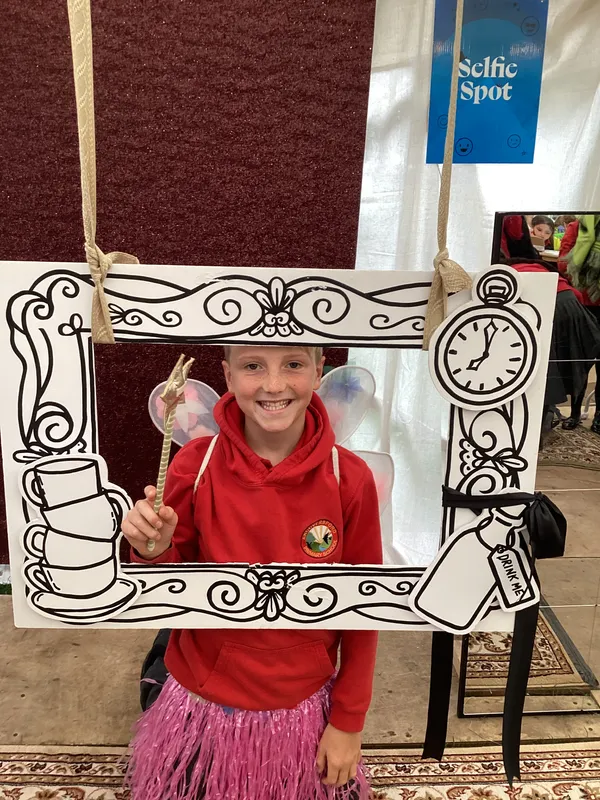 Willow Class: Cheltenham Literature Festival - image 9 Willow Class: Cheltenham Literature Festival - image 9