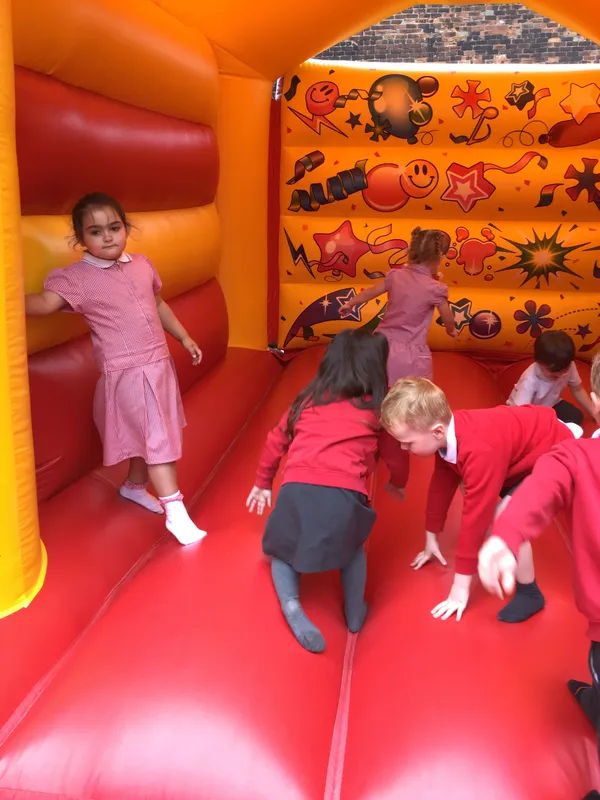 Bouncy castle fun! - image 13 Bouncy castle fun! - image 13