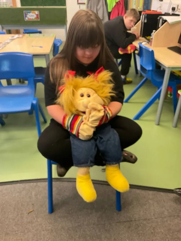 Communication Language and Literacy - image 19