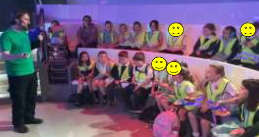 Y3 Natural History Museum